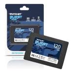 Hd Ssd 120gb Pbe120gs25ssdr Sataiii 450/320 Patriot Burst * Bcen