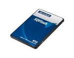 Hd Ssd 128gb 2.5 Advantech Sqfs25mb-128g-aag Sata Iii 540/520