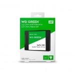 Hd Ssd 240gb Green Wds240g3g0a Sataiii 540/430mbs Western Digital