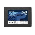 Hd Ssd 240gb Pbe240gs25ssdr Sataiii 450/320 Patriot Burst