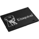 Hd Ssd 256gb Skc600/256g Sataiii 550/500 Kingston