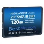 Hd Ssd 120gb Btsda-120g-535 Sataiii 535/435 Best Memory