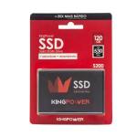 Hd Ssd 120gb S200 Sataiii 550/430 Kingpower