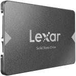 Hd Ssd 256gb Lns100-256rbna 520mb/s Sataiii Lexar