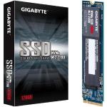 Hd Ssd M.2 128gb 2280 Nvme Gsm2ne3128gntd 1550/550mb/s Gigabyte