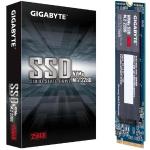 Hd Ssd M.2 256gb 2280 Nvme Gp-gsm2ne3256gntd 1700/1100mb/s Gigabyte