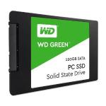 Hd Ssd 120gb Wds120g2g0a Sataiii 545/430 Western Digital