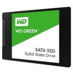 Hd Ssd 240gb Green Wds240g2g0a Sataiii 545mb Western Digital