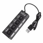 Hub Usb 4 Portas 2.0 Tc0063