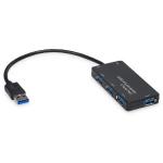 Hub Usb 4 Portas Usb 3.0 Byl-3013 Dex