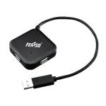 Hub Usb 4 Portas Usb 3.0 Fahub-31 Feasso