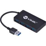 Hub Usb 4 Portas Usb 3.0 Huv-30 Vinik