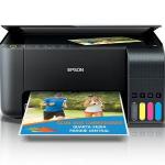 Impressora Multifuncional Epson Ecotank L3150 Wifi/bivolt