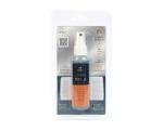 Kit Limpa Tela 1 Un P/tela E Lentes Bacter 60ml C/flanela Reliza*bcen