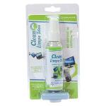 Kit De Limpeza P/ Tela 60ml Com Flanela Clean Implastec