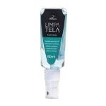 Kit De Limpeza P/ Tela 60ml Com Flanela Wipper Reliza