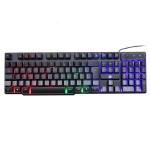 Teclado Usb Gamer Start 015-0085 Chip Sce