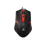 Kit Teclado E Mouse Com Fio Gamer Gk-20bk C3tech