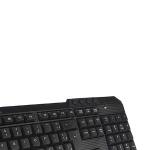 Kit Teclado E Mouse Sem Fio K-w10bk C3tech