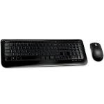 Kit Teclado E Mouse Usb 850 Preto Microsoft