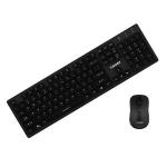 Kit Teclado E Mouse Sem Fio Eo-502 Kb663gcm Evolut