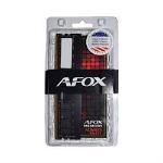 Memoria Ddr4 8gb 2666mhz Long-dimm Afld48fh1p Afox