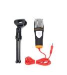 Microfone Condensador P2 Sf-666 Tc0176