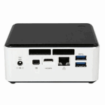 Mini Pc Intel Nuc D54250wyk I5/4250u-2.5/usb