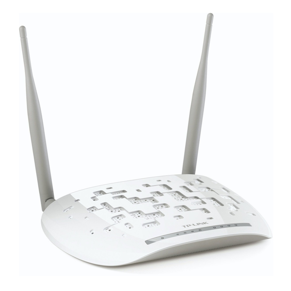 Modem C/ Wifi 300mbps Td-w8961n Tp-link - Blue Distribuidora