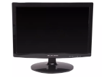 Monitor 15.4 Led Blue Case Bm1541hvw