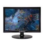 Monitor 15.4 Led Bluecase Vga / Hdmi Bm154x5hvw