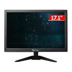 Monitor 17.1 Led Dx M170c Preto 5ms Vga/hdmi Duex