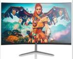 Monitor 23.8 Gamer Curvo Led Full Hd Hdmi Vga C240 Preto Concordia