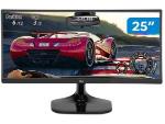 Monitor 25 Gamer Full Hd 25um58g 21:9 Ips 1ms Ultrawide Hdmi Preto Lg