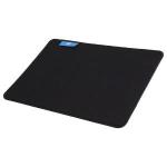 Mouse Pad Gamer Emborrachado Black Pequeno Mp3524 Hp