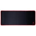 Mouse Pad Gamer Emborrachado Grande Eg-402bk Evolut