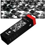 Mouse Pad Gamer Emborrachado Grande Eg-402cm Camuflado Evolut