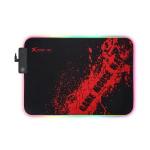 Mouse Pad Gamer Emborrachado Led Rgb Mp-602 Xtrike Me