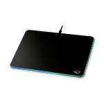 Mouse Pad Gamer Emborrachado Led Rgb Mp-g2000bk C3tech