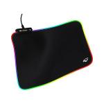 Mouse Pad Gamer Emborrachado Led Rgb Mp-g2100bk C3tech