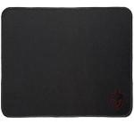 Mouse Pad Gamer Emborrachado Medio Eg-403bk Evolut