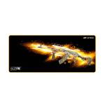 Mouse Pad Gamer Emborrachado Mp-g1000 C3tech