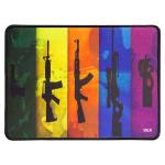 Mouse Pad Gamer Emborrachado P Cs Go 10