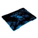 Mouse Pad Gamer Warrior Preto/azul 34x25 Ac288 Multilaser