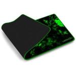 Mouse Pad Gamer Warrior Preto/verde 70x30 Ac302 Multilaser