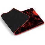 Mouse Pad Gamer Warrior Preto/verm 70x30 Ac301 Multilaser