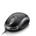 Mouse Ps2 Classic Preto Multilaser  Mo031