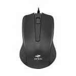 Mouse Usb 1000 Dpi Optical Preto Ms-20bk C3tech