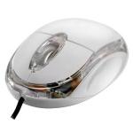 Mouse Usb 1200 Dpi Optical Branco Mu2914 Hayom