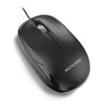 Mouse Usb 1200 Dpi Optical Preto Mo255 Multilaser